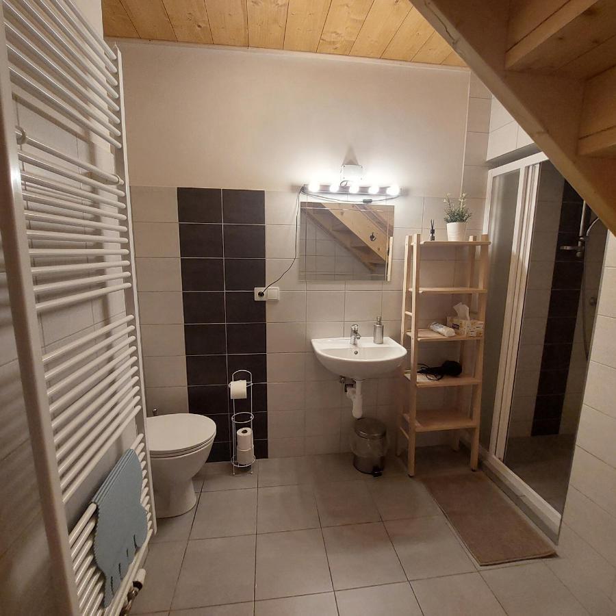 Apartmany U Tri Slunci Hroubovice Dış mekan fotoğraf
