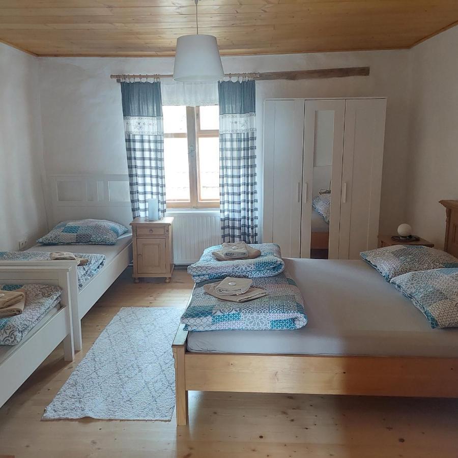Apartmany U Tri Slunci Hroubovice Dış mekan fotoğraf