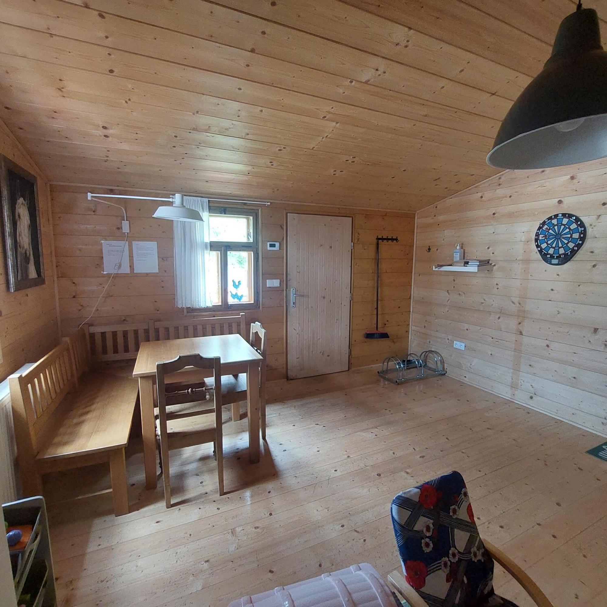 Apartmany U Tri Slunci Hroubovice Dış mekan fotoğraf