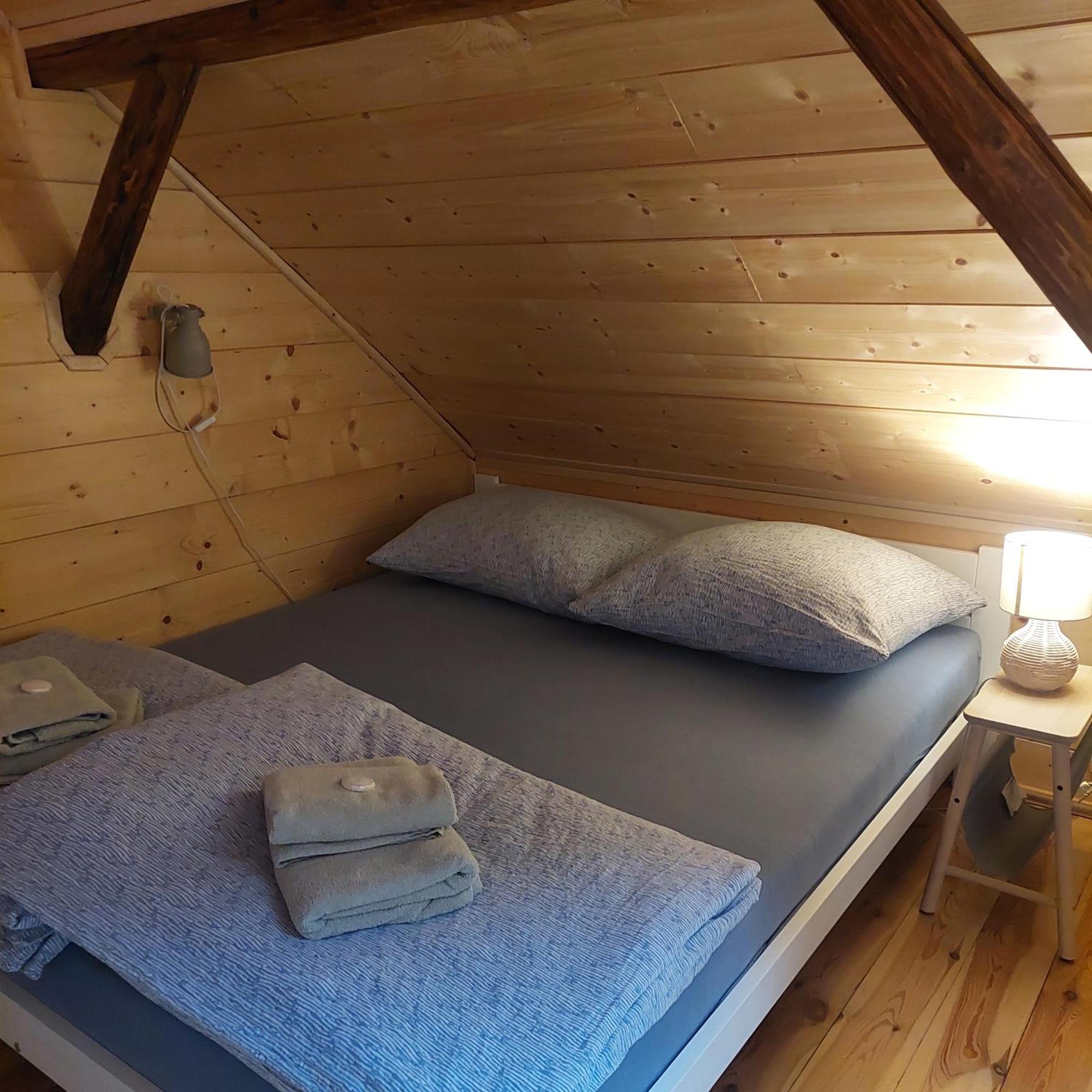 Apartmany U Tri Slunci Hroubovice Dış mekan fotoğraf