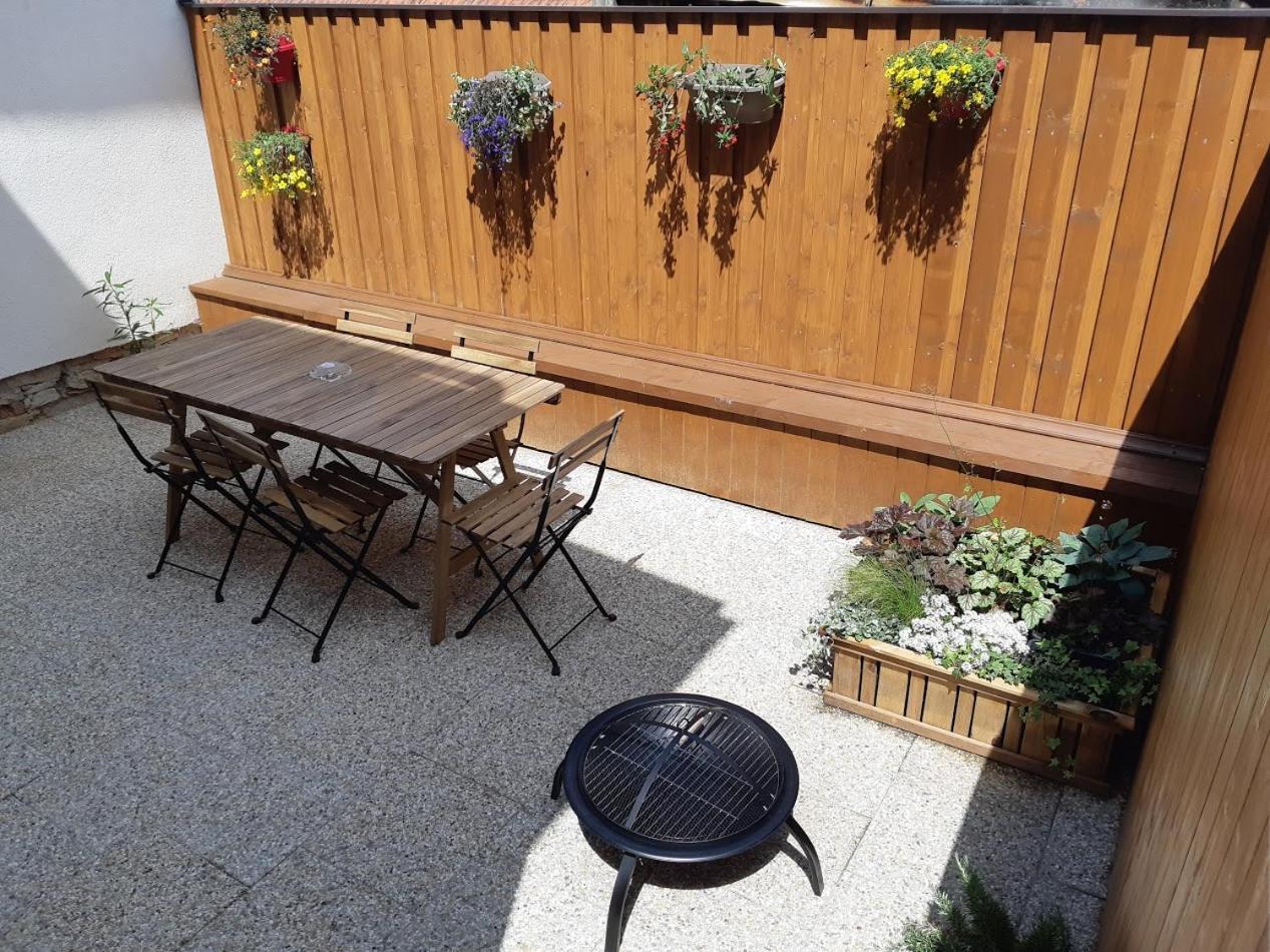 Apartmany U Tri Slunci Hroubovice Dış mekan fotoğraf