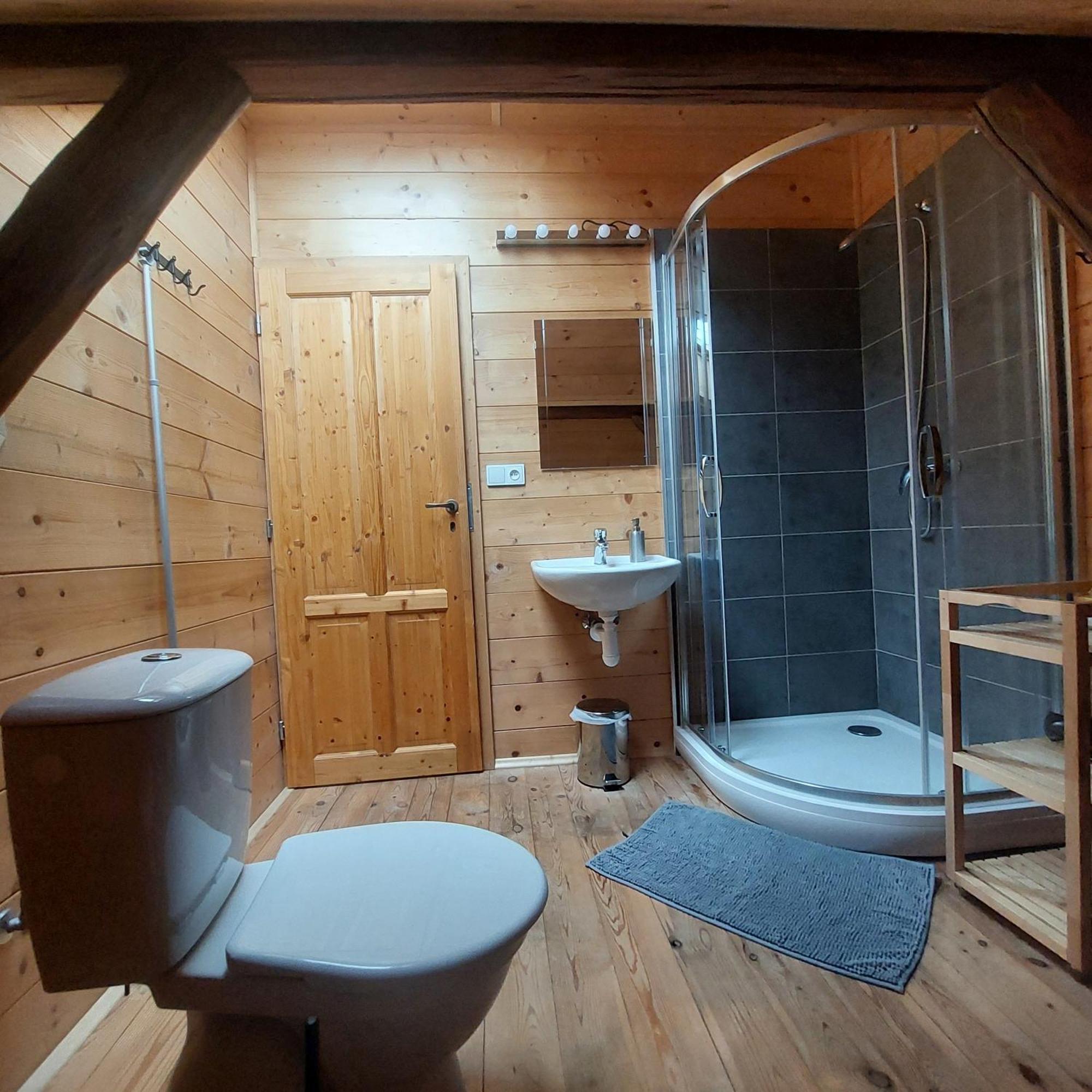 Apartmany U Tri Slunci Hroubovice Dış mekan fotoğraf